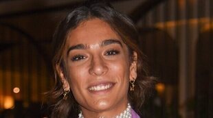 Alma Cortés Bollo habla de su embarazo: "Los primeros meses han sido terribles"