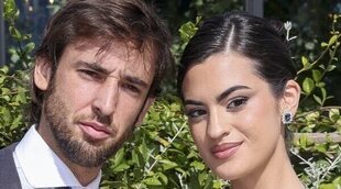 Marta Lozano y Lorenzo Remohi, padres de su primer hijo