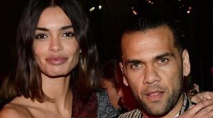 Dani Alves y Joana Sanz confirman su reconciliación paseando de la mano
