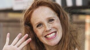 María Castro enseña su cuerpo postparto tras ser madre por tercera vez