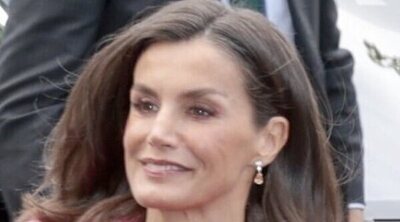 El gesto de la Reina Letizia con la Familia Real Holandesa en los actos con Máxima de Holanda por la salud mental y el cine
