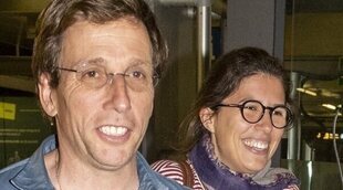 Almeida y Teresa Urquijo regresan de su luna de miel con ganas de pisar Madrid