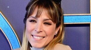 Gisela presenta a su hijo y cuenta cómo se siente tras cumplir su sueño
