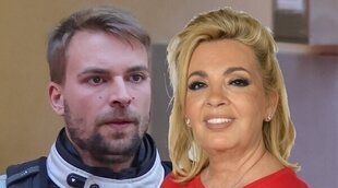 Carmen Borrego y su hijo José María evitan encontrarse en Mediaset