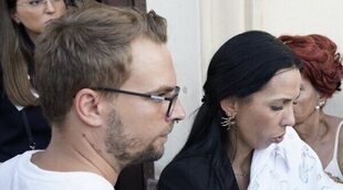 José María Almoguera y Paola Olmedo, juntos en un concierto tras su separación