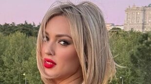 Marta Riesco aclara que Cristian Suescun solo ha sido un lío de una noche