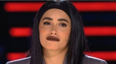La surrealista anécdota de Lali Espósito y Maluma durante un concierto de Isabel Pantoja: "Son unos maleducados"