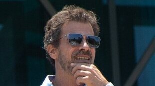 Rodolfo Sancho tilda de "absoluta mentira" que no haya dado el pésame