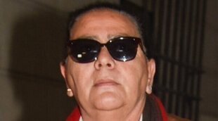 María del Monte se deshace del perro que le regaló Antonio Tejado