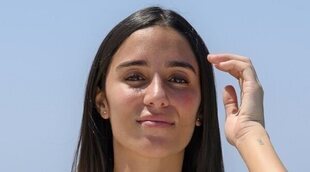 Claudia explica qué problema de salud tiene mostrando pruebas médicas