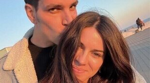 Marta Riumbau hizo una escapada con Diego antes de anunciar su embarazo