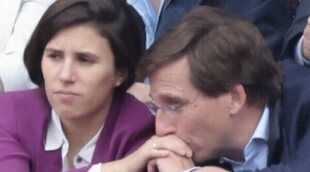 Almeida y Teresa Urquijo, muy acaramelados en una tarde de toros