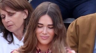 La emoción de Ana Soria durante la vuelta a los ruedos de Enrique Ponce