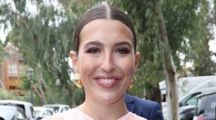 Alba Díaz se desmaya en plena romería de El Rocío: "Me caí de boca en la arena"