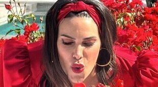 Carla Barber, criticada por inspirar su fiesta de cumpleaños en 'Griselda'