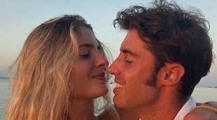 Teresa Andrés Gonzalvo, madre de su primera hija con Ignacio Ayllón