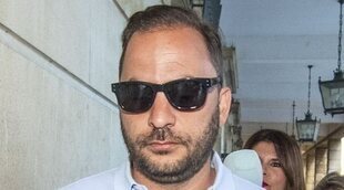 Antonio Tejado denuncia un atentado contra su intimidad tras salir de prisión