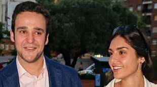 Froilán, en Las Ventas con su amiga Belén Perea, aclara si está enamorado