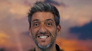 Fernando Marcos, enfadado por la polémica de la boda de Mayte Zaldívar
