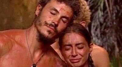 Marieta se derrumba tras la expulsión de Kiko Jiménez de 'Supervivientes 2024': "Gracias por darme la vida aquí"