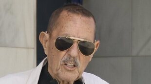 Julián Muñoz vuelve al hospital para someterse a un nuevo tratamiento