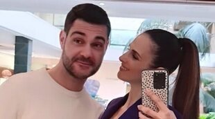 Juan Pablo Lauro, el novio de Nuria Fergó, explica por qué ingresó en la UCI