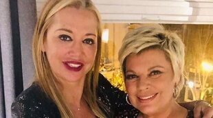 El acercamiento entre Terelu y Belén Esteban tras sus enfrentamientos públicos
