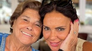 Muere la madre de Olga Moreno a los 82 años