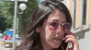 Gabriela Guillén acude al Instituto de Toxicología: "Lo estipulará un juez"