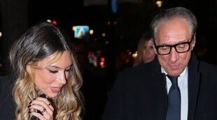 El padre de Alejandra Rubio, no tan feliz por el embarazo: "Es lo que hay"
