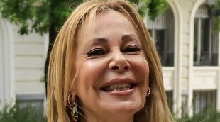 Ana Obregón revela el deseo que le pedirá cumplir a su nieta cuando ella muera