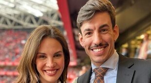 Las románticas declaraciones de amor de Jessica Bueno y Luitingo
