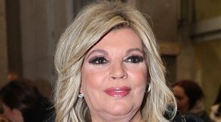 Terelu se hace de oro a los días del anuncio del embarazo de su hija Alejandra