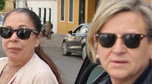 El nuevo motivo del distanciamiento de Isabel Pantoja y Mariló: un topo