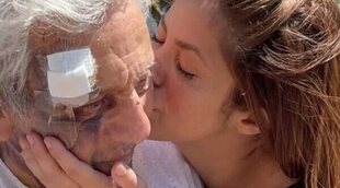 Shakira emite un comunicado revelando cómo está su padre tras su ingreso