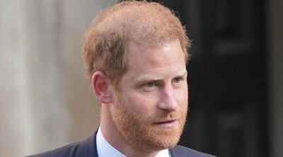 El Príncipe Harry ayuda a jóvenes que han perdido a sus padres como le pasó a él