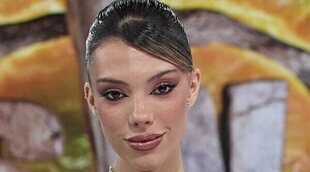 Alejandra Rubio saca la cara por Carlo Costanzia: "Me siento orgullosa"