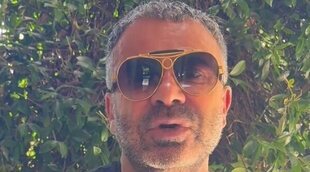 La irónica reacción de Jorge ante la polémica por su vídeo con Rocío Carrasco
