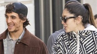 Miguel Herrán anuncia su ruptura con Celia seis meses después de ser padres