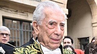 Mario Vargas Llosa revela que mantiene el contacto con Isabel Preysler