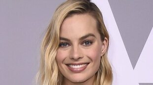 Margot Robbie está embarazada de su primer hijo