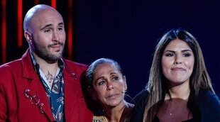 Isabel pidió llamar a sus hijos ante la operación a la que no se sometió
