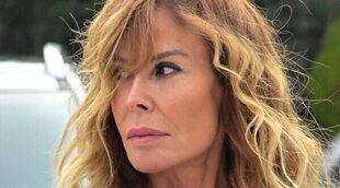 Lara Dibildos da la cara por Álvaro Muñoz Escassi: "De él destaco su valentía"
