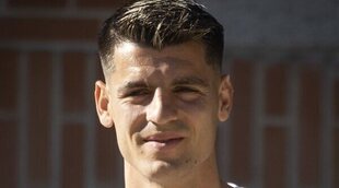 Álvaro Morata hace las maletas para irse de España después de ganar la Eurocopa