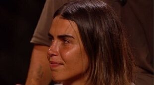 Sofía Suescun, entre lágrimas por la expulsión de Bosco de 'SV All Stars'