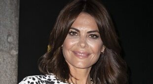 Primeras palabras de María José Suárez tras las imágenes de Hiba Abouk y Escassi