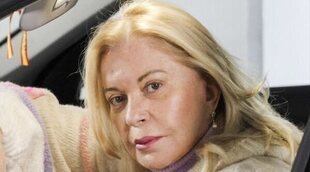 Las primeras palabras de Bárbara Rey tras demandar a su hijo Ángel Cristo