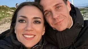 Gálvez y Patricia celebran su segundo aniversario con una foto muy especial