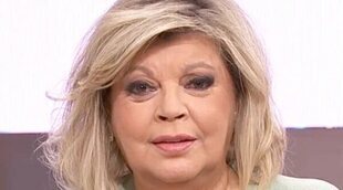 Terelu: "Hago malabarismos para sobrevivir. Solo tengo una persona de servicio"