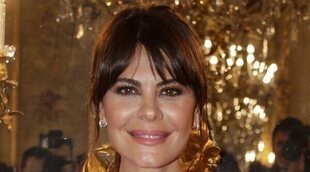María José Suárez acude a un bufete de abogados mientras alucina con Escassi
